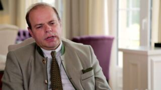 Geschäftsführung Baron Kempski und Hoteldirektorin Susanne Kiefer des Naturresort Schindelbruch Naturresort Schindelbruch, ab 451 € – 2,3 oder 7 Tage Stolberg / Harz im 4* klimaneutralen Naturresort Schindelbruch inkl. Frühstück optional mit Halbpension