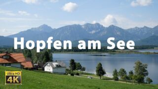 Hopfen am See in 4K Biohotel Eggensberger, ab 237 € – 3,4 oder 7 Tage Füssen / Allgäu im 4* klimaneutralen Biohotel Eggensberger inkl. Frühstück optional mit Halbpension