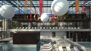 Erweiterung Ruheräume der Therme Meran / Ampliamento della zona relax delle Terme Merano Hotel Therme Meran, ab 381 € – 2,3 oder 7 Tage Erholungsurlaub in Meran / Südtirol in der 4,5* Hotel Therme Meran