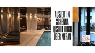 Auszeit im Schenna Resort hoch über Meran Schenna Resort, ab 333 € – 2,3 oder 7 Tage Schenna / Südtirol 4,5* Schenna Resort