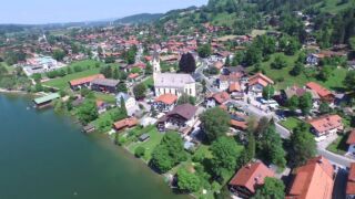 Flug über den Schliersee Karma Bavaria, ab 142 € – 2,3 oder 7 Tage Schliersee / Oberbayern im 4* Karma Bavaria inkl. Frühstück – optional mit Halbpension