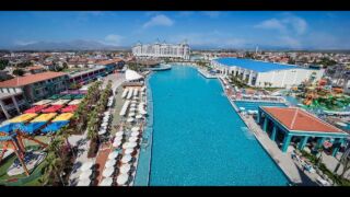 Granada Luxury Belek - Etstur Granada Luxury Belek, ab 617 € – 7 oder 14 Tage Belek / Türkei im 5* Granada Luxury Belek inkl. All Inclusive, Rutschen Paradies , Transfer & Flügen