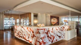 Falkensteiner Therme & Golf Hotel Bad Waltersdorf - ADULTS ONLY - Hotel in Bad Waltersdorf, Austria Spa Resort Styria, ab 248 € – 2, 3 oder 7 Tage Bad Waltersdorf / Steiermark im 4* Spa Resort Styria