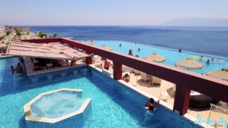 Hotel MICHELANGELO - Kos Michelangelo Resort & Spa, ab 486€ – 7 Tage Insel Kos / Griechenland im 5* Michelangelo Resort & Spa inkl. Halbpension, Transfer & Flügen