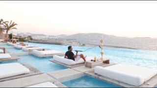 CAVO TAGOO MYKONOS | LUXURY Cavo Tagoo, ab 1625 € – 7 Tage Mykonos-Stadt / Griechenland im 5* Cavo Tagoo inkl. Frühstück, Transfer und Flug