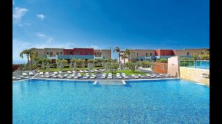 Hotel MICHELANGELO - Kos Michelangelo Resort & Spa, ab 486€ – 7 Tage Insel Kos / Griechenland im 5* Michelangelo Resort & Spa inkl. Halbpension, Transfer & Flügen