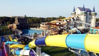 Granada Luxury Belek Aquapark Granada Luxury Belek, ab 617 € – 7 oder 14 Tage Belek / Türkei im 5* Granada Luxury Belek inkl. All Inclusive, Rutschen Paradies , Transfer & Flügen