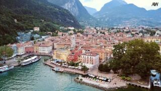Riva del Garda Hotel Savoy Palace - TonelliHotels, ab 144 € – 2,3 oder 7 Tage Riva del Garda / Gardasee im 4* Hotel Savoy Palace – TonelliHotels inkl. Halbpension