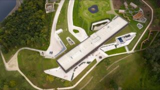 Hotel & Spa Seezeitlodge | Graft Architects |Gonnesweiler, Germany | HD Seezeitlodge Hotel und Spa, ab 213 € – 2,3 oder 7 Tage Bostalsee / Deutschland im 4,5* Seezeitlodge Hotel und Spa