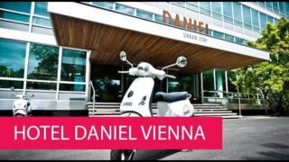 HOTEL DANIEL VIENNA - AUSTRIA, VIENNA Hotel Daniel, ab 65 € – 2, 3 oder 7 Tage Wien / Österreich im 4* Hotel Daniel | Urban Stay. Smart Luxury ohne & mit Flug