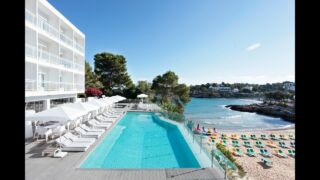 Grupotel Ibiza Beach Resort (Portinatx, Ibiza) Grupotel Ibiza Beach Resort, ab 257 € – 7 oder 14 Tage Portinatx / Ibiza im 4* Grupotel Ibiza Beach Resort inkl. Frühstück, Transfer & Flügen