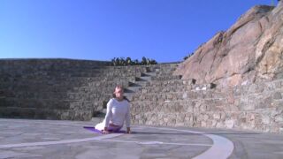 Mykonos Grand Gym & Yoga session Mykonos Grand Hotel & Resort, ab 957 € – 7 Tage Insel Mykonos / Griechenland im 5* Mykonos Grand Hotel & Resort inkl. Halbpension, Transfer & Flügen