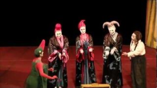 W.A. Mozart - »Die Zauberflöte« // Semperoper Dresden Semperoper Dresden, ab 129 € – 2 oder 3 Tage Dresden inkl. Tickets für die Semperoper Dresden , Frühstück und 4* oder 5*- Hotel nach Wahl