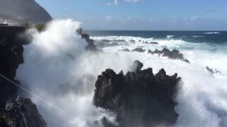 Porto Moniz, Madeira. Storm 5 Aqua Natura Madeira, ab 427 € – 7 Tage Insel Madeira / Portugal im 4* Aqua Natura Madeira inkl. Frühstück, Transfer & Flügen