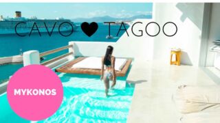 CAVOTAGOO MYKONOS Cavo Tagoo, ab 1625 € – 7 Tage Mykonos-Stadt / Griechenland im 5* Cavo Tagoo inkl. Frühstück, Transfer und Flug