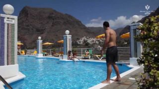 HOTEL GRAN REY (VIDEO OFICIAL) Hotel Gran Rey, ab 477 € – 7 Tage Playa de Valle Gran Rey / La Gomera im 3,5* Hotel Gran Rey inkl. Frühstück, Transfer & Flügen