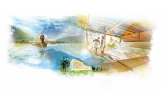 Expedition Neue Höhen im TAUERN SPA - Es geht noch mehr Tauern SPA, ab 166 € – 1,2,3 oder 7 Tage Zell am See / Kaprun im 4,5* Tauern Spa inkl. Halbpension & 20.000 qm Spa Wellnessbereich und Glas Panaorama Pool