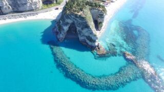 Tropea Beach - Calabria - Italy 2016 - 4K Infinity Resort Tropea, ab 584 € – 7 Tage Tropea / Italien im 4* Infinity Resort Tropea inkl. Verpflegung, Transfer & Flügen