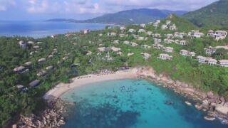 Banyan Tree Samui - Resort Video Banyan Tree Samui, ab 2952 € – 14 Tage Banyan Tree Beach / Insel Koh Samui im 5,5* Banyan Tree Samui inkl. Frühstück, Transfer & Flügen