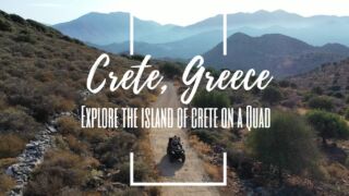 Crete | Kreta, Greece | Explore the island on a Quad | Cinematic Drone Video 4K | Seven Cinematics Myrion Beach Resort, ab 787 € – 7 oder 14 Tage Gerani / Insel Kreta im 4* Myrion Beach Resort ( Neueröffnung 2021 ) inkl. Halbpension, Transfer & Flügen