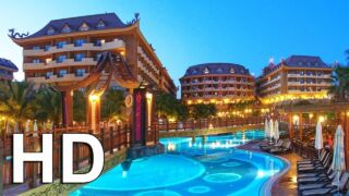 Hotel Royal Dragon, Side, Türkei Royal Dragon Hotel, ab 645 € – 7 oder 14 Tage Side / Türkei im 5* Royal Dragon Hotel inkl. All Inclusive, Aquapark mit Rutschen, Transfer & Flügen