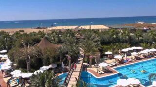 Stone Royal Dragon Hotel ve Stone Shoping Center Hava Çekimleri.Airkopter.com Royal Dragon Hotel, ab 645 € – 7 oder 14 Tage Side / Türkei im 5* Royal Dragon Hotel inkl. All Inclusive, Aquapark mit Rutschen, Transfer & Flügen