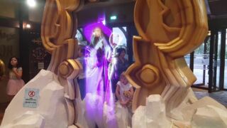 Gardaland Magic Hotel - Giro completo - (Gardaland 2019) Hotel Gardaland Magic, ab 170 € – 2,3 oder 7 Tage Castelnuovo del Garda / Gardasee im 4* Hotel Gardaland Magic ( Neueröffnung 2019 )