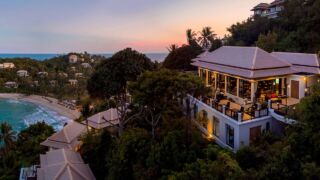 Saffron at Banyan Tree Samui Banyan Tree Samui, ab 2952 € – 14 Tage Banyan Tree Beach / Insel Koh Samui im 5,5* Banyan Tree Samui inkl. Frühstück, Transfer & Flügen