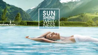 Sunshine Wellness im TAUERN SPA Tauern SPA, ab 166 € – 1,2,3 oder 7 Tage Zell am See / Kaprun im 4,5* Tauern Spa inkl. Halbpension & 20.000 qm Spa Wellnessbereich und Glas Panaorama Pool