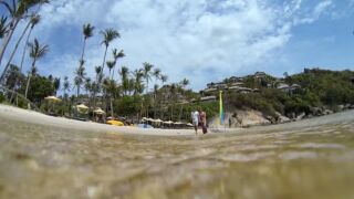 Banyan Tree Samui - Make Your Honeymoon Difference Banyan Tree Samui, ab 2952 € – 14 Tage Banyan Tree Beach / Insel Koh Samui im 5,5* Banyan Tree Samui inkl. Frühstück, Transfer & Flügen