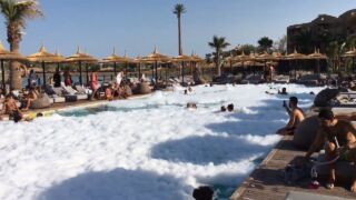 Cook's Club El Gouna Pool Party Egypt Cooks Club El Gouna, ab 601 € – 7 Tage El Gouna / Ägypten im 4* Cooks Club El Gouna ( Neueröffnung 2019 ) inkl. Halbpension, Transfer & Flügen