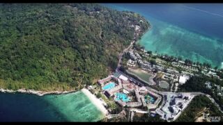 Flying the DJI Mavic Pro around Phuket, Thailand. Rosewood Phuket, ab 2.160 € – 7 Tage Ko Phuket / Thailand im 5* Rosewood Phuket ( Neueröffnung 2017 ) inkl. Frühstück, Transfer und Flug
