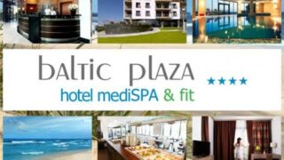 Baltic Plaza hotel mediSPA &fit - okolice hotelu Baltic Plaza Hotel Medi Spa, ab 60 € – 2,3,4 oder 7 Tage Ostseeurlaub in Kolberg / polnische Ostsee im 4* Baltic Plaza Hotel Medi Spa inkl. Halbpension