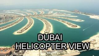 Dubai helicopter tour - Aerial view of Dubai Th8 Dubai, ab 748 € – 7 Tage Dubai / Vereinigte Arabische Emirate im 5* Th8 Dubai ( Neueröffnung 2021 ) inkl. Frühstück, Transfer & Flügen