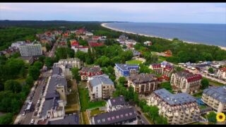 Aparthotel Baltic Spa in Swinemünde (Swinoujscie) in Polen - ein Travelnetto-Video Hilton Swinoujscie Resort und Spa, ab 98 € – 2,3,4 oder 7 Tage Swinemünde / Insel Usedom im 5* Hilton Swinoujscie Resort und Spa ( Neueröffnung 2020 )