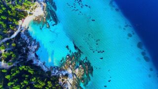 Χαλκιδική με drone Eagles Villas, ab 966 € – 7 Tage Ouranoupoli / Halbinsel Chalkidiki im 5* Eagles Villas ( Neueröffnung 2017 ) inkl. Frühstück, Transfer & Flügen