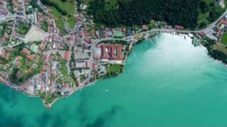 4K DRONE SHOTS & HIKING @Tegernsee, Germany Hotel Terrassenhof, ab 272 € – 3,4 oder 7 Tage Bad Wiessee / Tegernsee im 4* Hotel Terrassenhof inkl. Traumblick