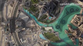 Dubai Aerial View Th8 Dubai, ab 748 € – 7 Tage Dubai / Vereinigte Arabische Emirate im 5* Th8 Dubai ( Neueröffnung 2021 ) inkl. Frühstück, Transfer & Flügen