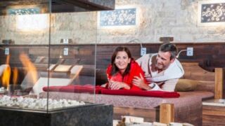 AusZeit - das Sauna-Bergdorf EurothermenResort Das Paradiso, ab 395 € – 2,3,4 oder 7 Tage in Bad Schallerbach / Österreich im 4* EurothermenResort Das Paradiso inkl. Halbpension plus