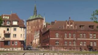 Spaziergang durch Kolberg Baltic Plaza Hotel Medi Spa, ab 60 € – 2,3,4 oder 7 Tage Ostseeurlaub in Kolberg / polnische Ostsee im 4* Baltic Plaza Hotel Medi Spa inkl. Halbpension