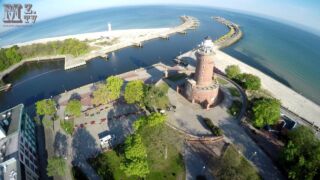 2016-05-09 - 2016-05-11 - Kołobrzeg okiem drona 4K Baltic Plaza Hotel Medi Spa, ab 60 € – 2,3,4 oder 7 Tage Ostseeurlaub in Kolberg / polnische Ostsee im 4* Baltic Plaza Hotel Medi Spa inkl. Halbpension