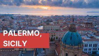 Palermo, Sicily by drone - DJI Mavic 2 Pro | Sicily Travel Grand Hotel Villa Igiea, ab 1.915 € – 7 Tage Palermo / Sizilien im 5* Grand Hotel Villa Igiea ( Neueröffnung 2021 ) inkl. Frühstück & Flügen
