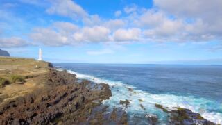 Los Silos Tenerife drone Balmy Beach Resort, ab 760 € – 7 oder 14 Tage Costa Adeje / Insel Teneriffa im 5* ADRIAN Hotels Jardines de Nivaria inkl. Halbpension, Transfer & Flügen