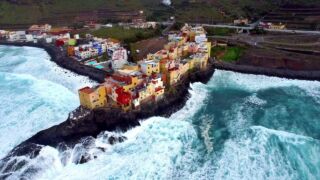 Beautiful Gran Canaria (Canary Islands) AERIAL DRONE 4K VIDEO TUI KIDS CLUB Family Resort Barrosa Garden, ab 825 € – 7 Tage Familienurlaub an der Costa del la Luz im 4* TUI KIDS CLUB Family Resort Barrosa Garden inkl. All Inclusive, Transfer und Flüge