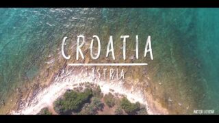 Croatia - Istria; drone dji phantom 4 Ferienwohnungen in Istrien, ab 27 € / Woche – Ferienhäuser & Ferienwohnungen in Istrien / Kroatien online buchen