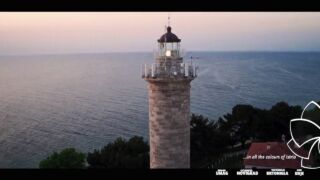 Drone video - NW Istria Ferienwohnungen in Istrien, ab 27 € / Woche – Ferienhäuser & Ferienwohnungen in Istrien / Kroatien online buchen