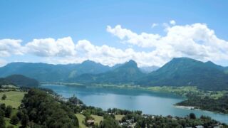 Frei sein am Wolfgangsee Ferienwohnungen am Wolfgangsee, ab 129 € / Woche – Ferienhäuser & Ferienwohnungen am Wolfgangsee / Salzkammergut online buchen