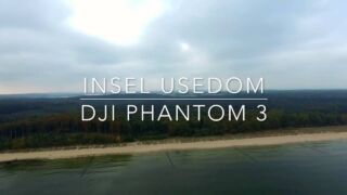 Insel Usedom by dji Phantom 3 Balmer See Hotel Golf Spa, ab 119 € – 2,3 oder 7 Tage Ostsee Urlaub in Benz / Insel Usedom im 4* Balmer See Hotel Golf Spa