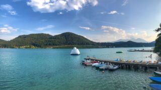 Klopeiner See / Rakousko / 10. - 13.08.2018 Ferienwohnungen am Klopeiner See, ab 60 € / Woche – Ferienhäuser & Ferienwohnungen am Klopeiner See in Kärnten online buchen