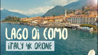 Italy - Lake Como (Lago di Como) | 4K Drone Ferienwohnungen am Comersee, ab 44,37 € / Woche – Ferienhäuser & Ferienwohnungen am Comersee / Italien online buchen